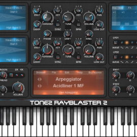 Tone2 RayBlaster 2.6 (WIN)