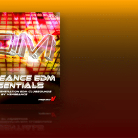 Vengeance EDM Essentials Vol.3 WAV