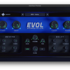 Digikits EVOL Workstation v1.0.0 [WIN-MAC]