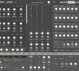 sound DUST CLUSTER earfruits KONTAKT