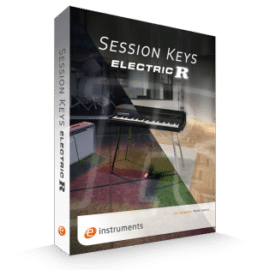 e-instruments Session Keys Electric R v1.1 KONTAKT