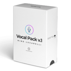 789TEN Vocal Pack V.1 by Nino Lucarelli