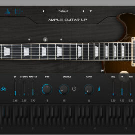 Ample Sound Ample Guitar LP v3.2 (WIN-MAC)