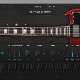 Ample Sound Ample Guitar VC v3.2.0 [WiN-OSX]