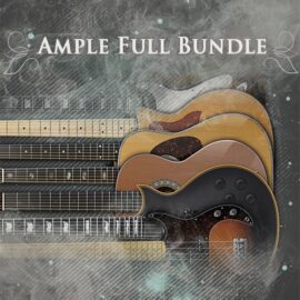 Ample Sound Complete Bundle 2020 (WIN+MAC)