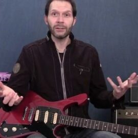 Artistworks Paul Gilbert Online Rock Guitar School Fundamentals