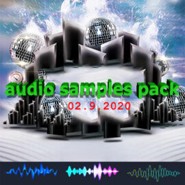 Audio Sample PACK v02.9.2020 MULTiFORMAT