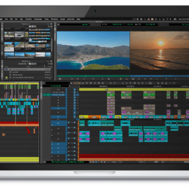 Avid Media Composer 2020.8 (x64) Multilingual