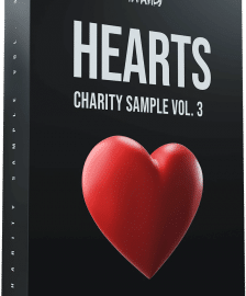 Cymatics Hearts Charity Sample Vol. 3 MULTiFORMAT