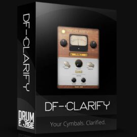 Drumforge DF-CLARIFY v1.5.0 [WIN+MAC]