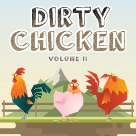 Evosounds DIRTY CHICKEN VOLUME II Sylenth1 Soundset