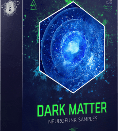 Ghosthack Sounds Dark Matter WAV XFER RECORDS SERUM