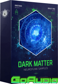 Ghosthack Sounds Dark Matter WAV XFER RECORDS SERUM