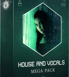 Ghosthack Sounds House And Vocals Mega Pack MULTiFORMAT