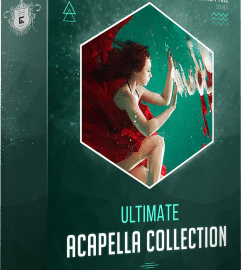 Ghosthack Sounds Ultimate Acapella Collection WAV MiDi