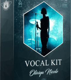 Ghosthack Sounds Vocal Kit Oliviya Nicole WAV