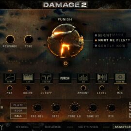 Heavyocity Damage 2 KONTAKT