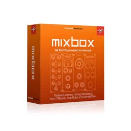 IK Multimedia MixBox v1.0.0 (Mac OS X)