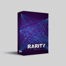 IanoBeatz – Rarity (808 Kit)