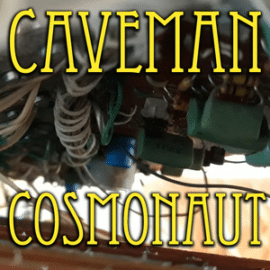 Karoryfer Caveman Cosmonaut v1.000-R2R