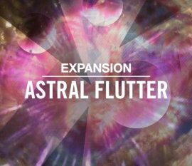 Native Instruments Astral Flutter v2.0.1 Machine Expansion