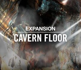 Native Instruments Cavern Floor v2.0.1 Machine Expansion