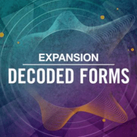 Native Instruments Decoded Forms v2.0.2 Machine Expansion