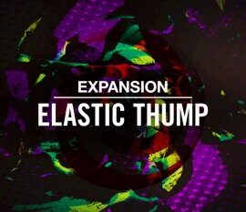 Native Instruments Elastic Thump v2.0.1 Maschine Expansion