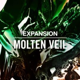 Native Instruments Molten Veil v2.0.2 Maschine Expansion