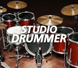 Native Instruments Studio Drummer v1.4.0 KONTAKT