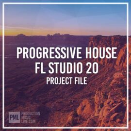 Production Music Live Lift – Progressive House Fl Studio Project File