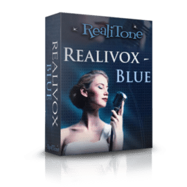 RealiTone RealiVox Blue KONTAKT