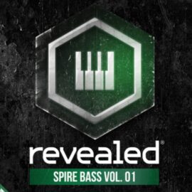 Revealed Spire Bass Vol. 1 For REVEAL SOUND