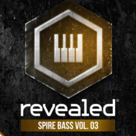 Revealed Spire Bass Vol. 3 For REVEAL SOUND SPiRE