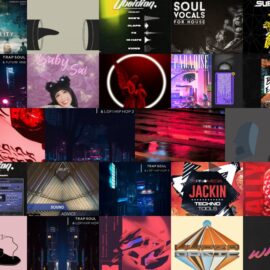 SAMPLE PACK BUNDLE (SEP 2020) VOL-46