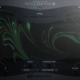 Sample logic Trailer Xpressions 3 KONTAKT