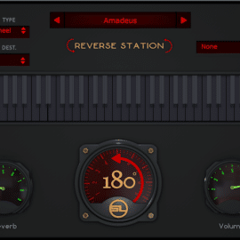 StudioLinked Reverse Station v1.0 [WiN-MAC]