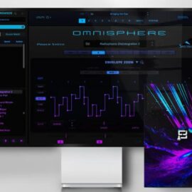 StudioPlug – Galaxy (Omnisphere Bank)