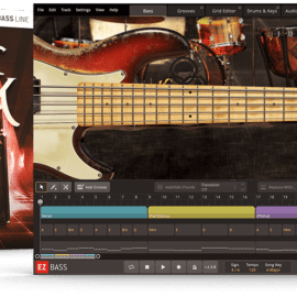 Toontrack Classic Rock EBX v1.0.0 (SOUNDBANK)