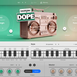 UJAM Beatmaker DOPE v2.1.0 [WIN]