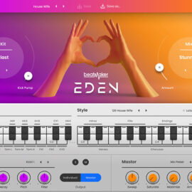 UJAM Beatmaker EDEN v2.1.0-R2R