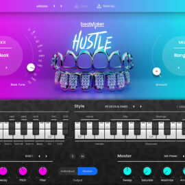 UJAM Beatmaker HUSTLE v2.1.0-R2R