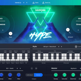 UJAM Beatmaker HYPE v2.1.0-R2R