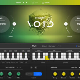 UJAM Beatmaker VOID v2.1.0-R2R