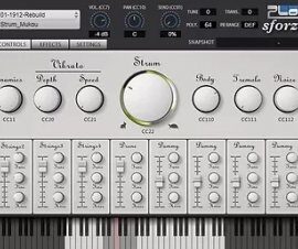 Unreal Instruments 1912 v1.000-R2R