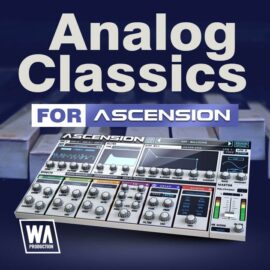 W.A.Production Analog Classics Expansion For Ascension