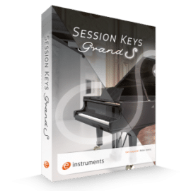 e-instruments Session Keys Grand S v1.3 KONTAKT