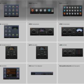 Mellowmuse Plugins Bundle 2020 (WIN+MAC)