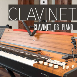 8dio Studio Vintage Series Studio Clavinet KONTAKT