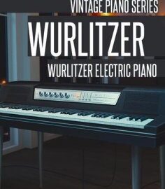 8dio Studio Vintage Series Wurlitzer Electric Piano KONTAKT